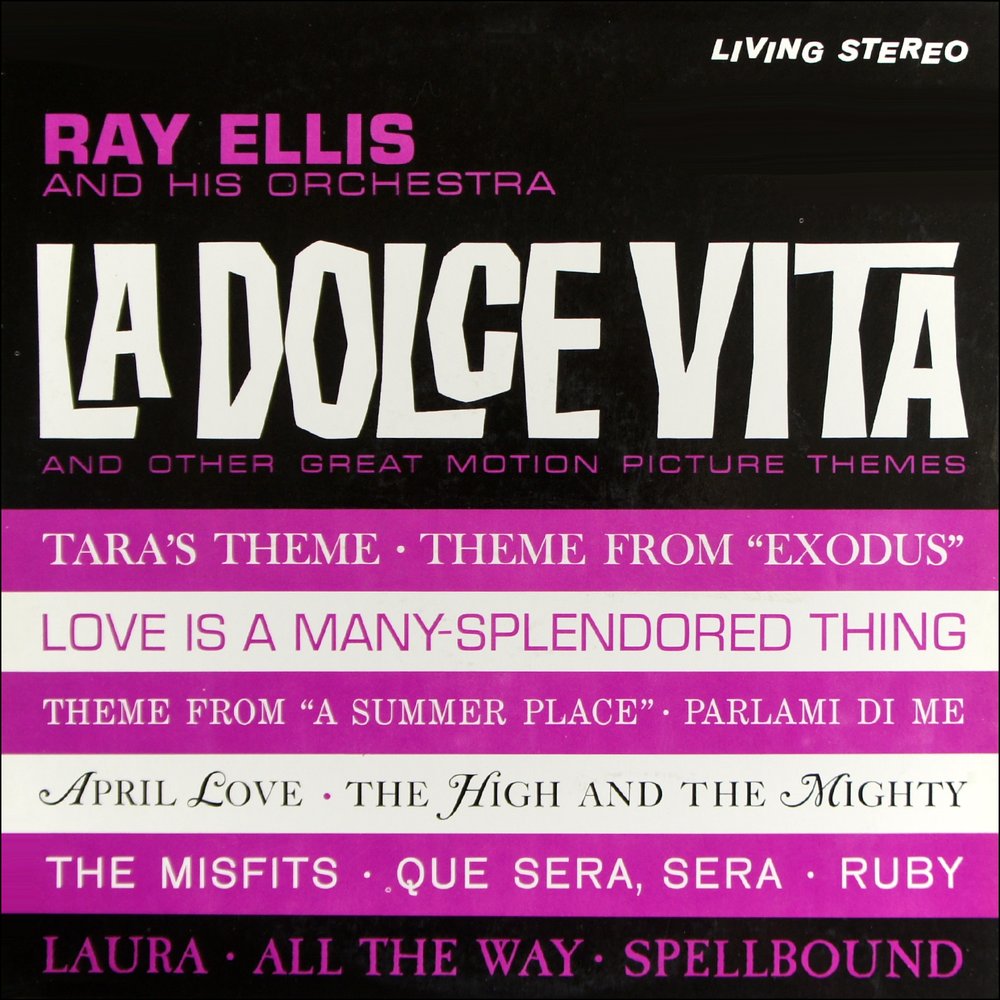 Ray Ellis. Taras Theme. Picture Theme.