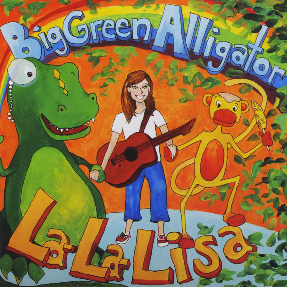 Music Alligator.