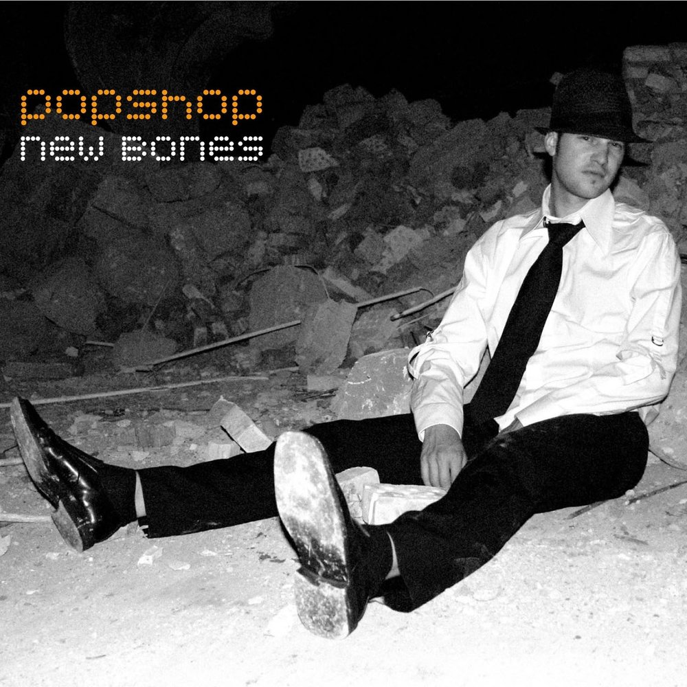 New bones. Bones исполнитель.