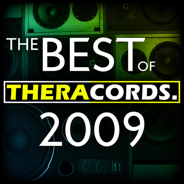 DJ Thera 2009 E.P. DJ Thera 2009 E.P.