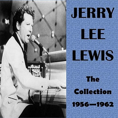 Jerry Lee Lewis обложка