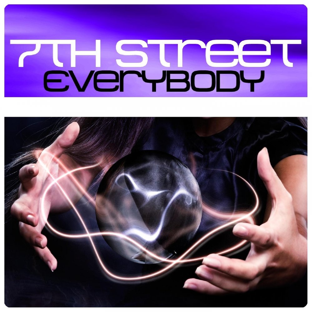 Everybody Street музыка. Music for everyone.