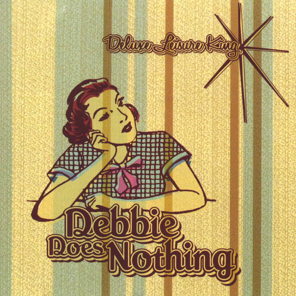 Дебби Кинг. Debbie do nothing.