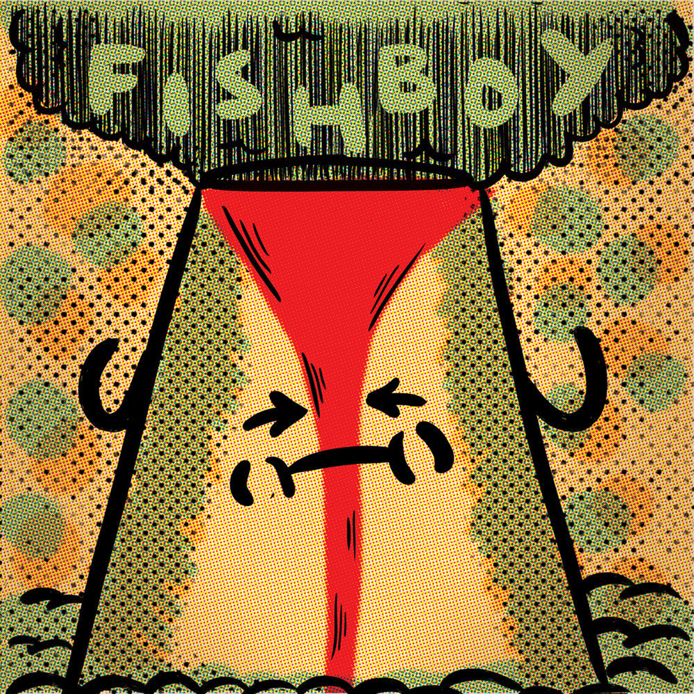 Dip in my depravity. Fishboy.