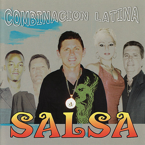 Combinacion Latina - Salsa M1000x1000