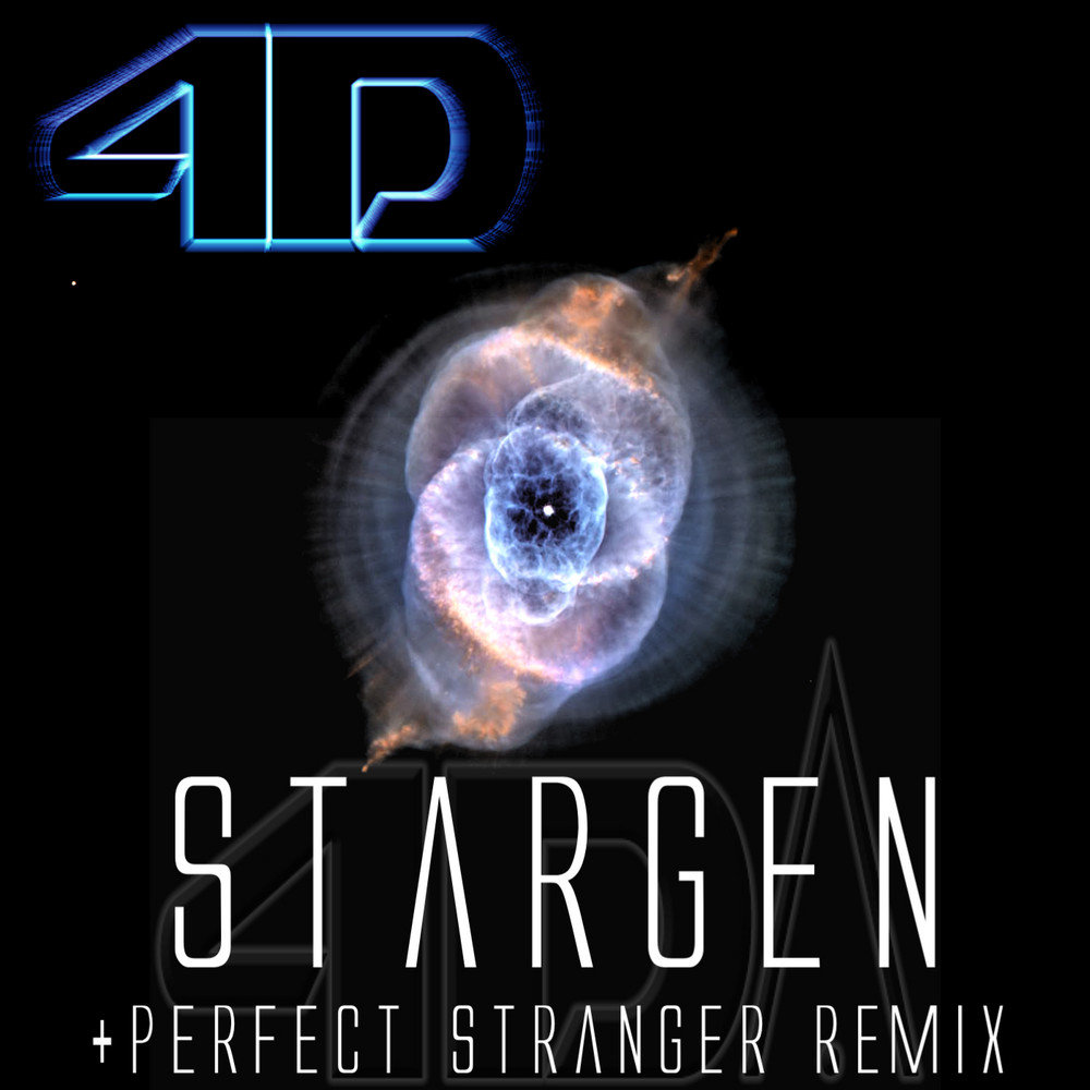 Stranger remix. Stargen.