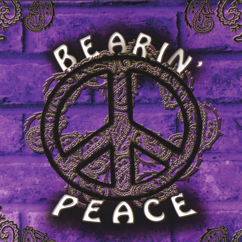 Peace peace album. Peace at last.