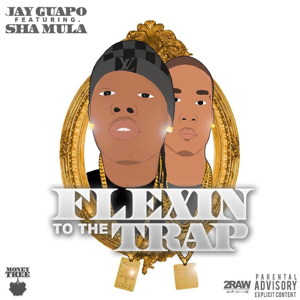 Jay Guapo альбом Flexin' to the Trap (feat. 