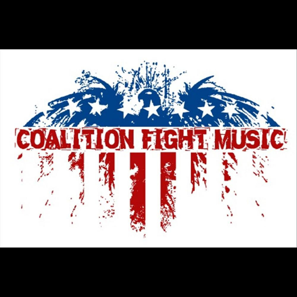 Fight music. Coalition. Music Fighter.