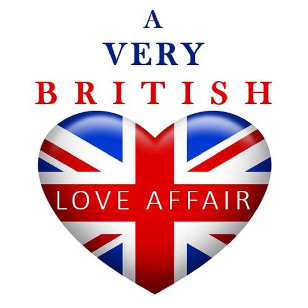 Love british. British Love. I Love British.