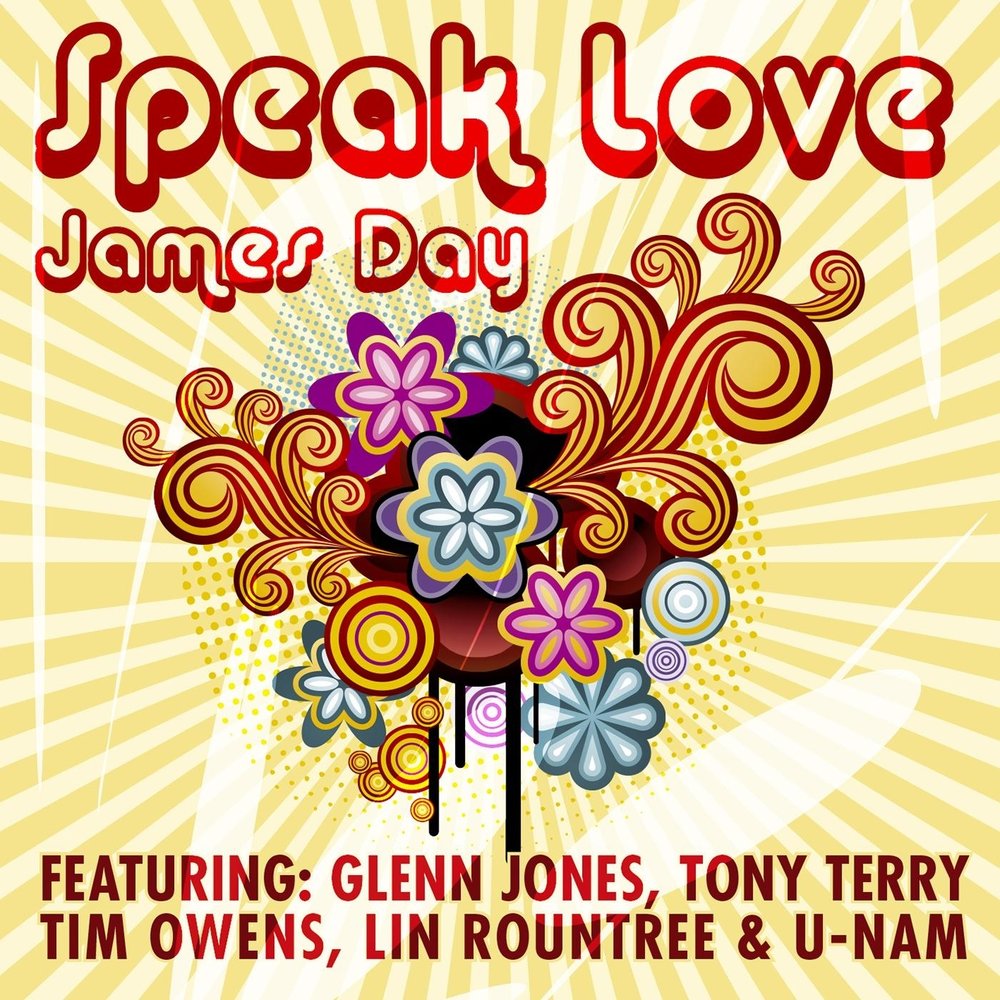 Speak day. Jims Day. The true Loves (feat. Jimmy James) - Sunday afternoon.