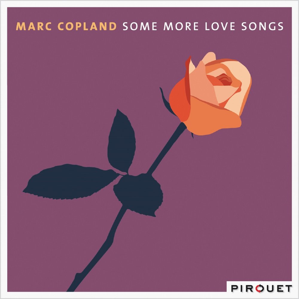 Who do you love marc. Marc Copland. Marc Copland and... (Marc Copland album) 2002.