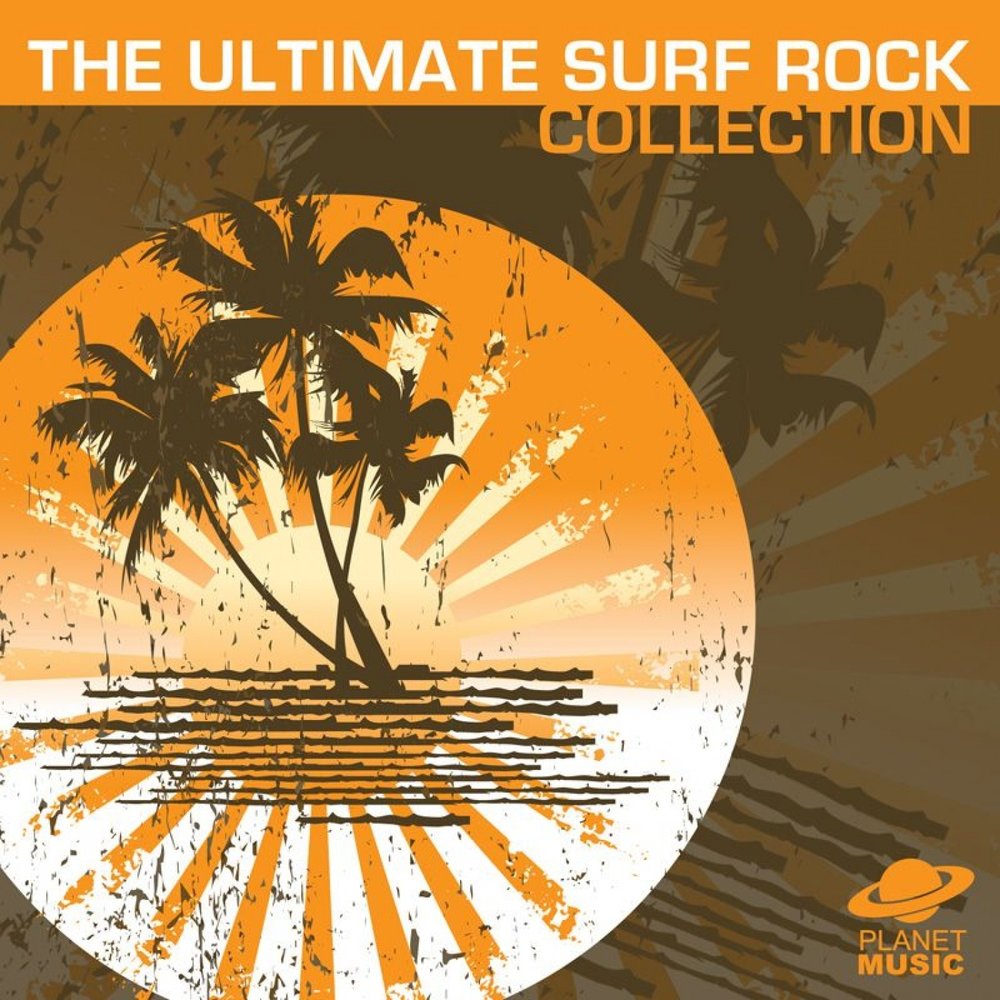 The Hit Co. альбом The Ultimate Surf Rock Collection слушать онлайн бесплат...