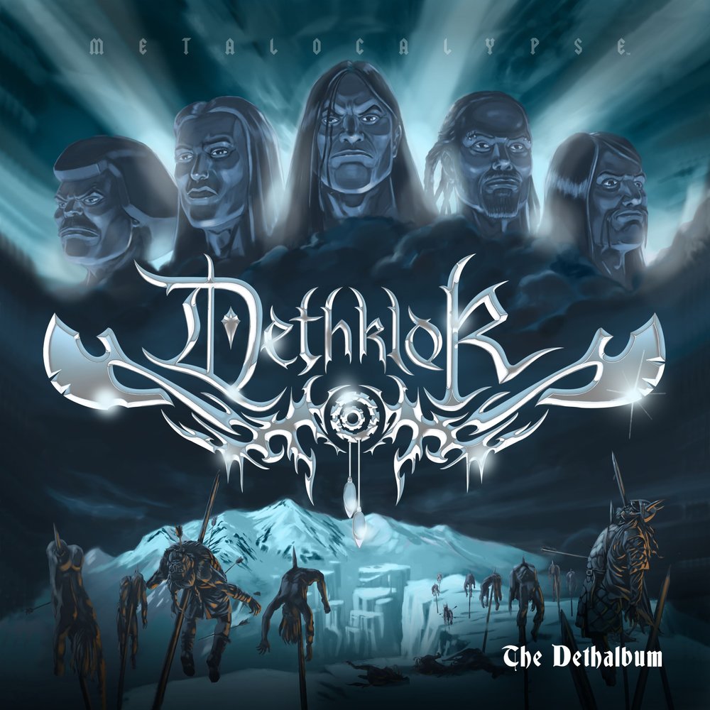 Mp3 dethklok awaken скачать