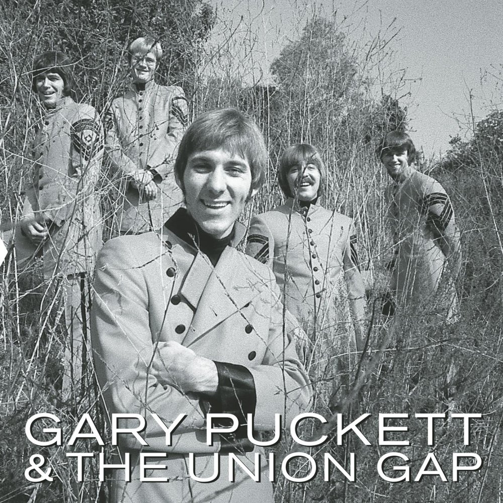 Gaps music. Gary Puckett & the Union gap. Gary Puckett & the Union gap - woman woman. Gary Puckett & the Union gap - the complete Columbia Singles. Gary Puckett and the Union gap (+)(1967 - 1971)(USA).