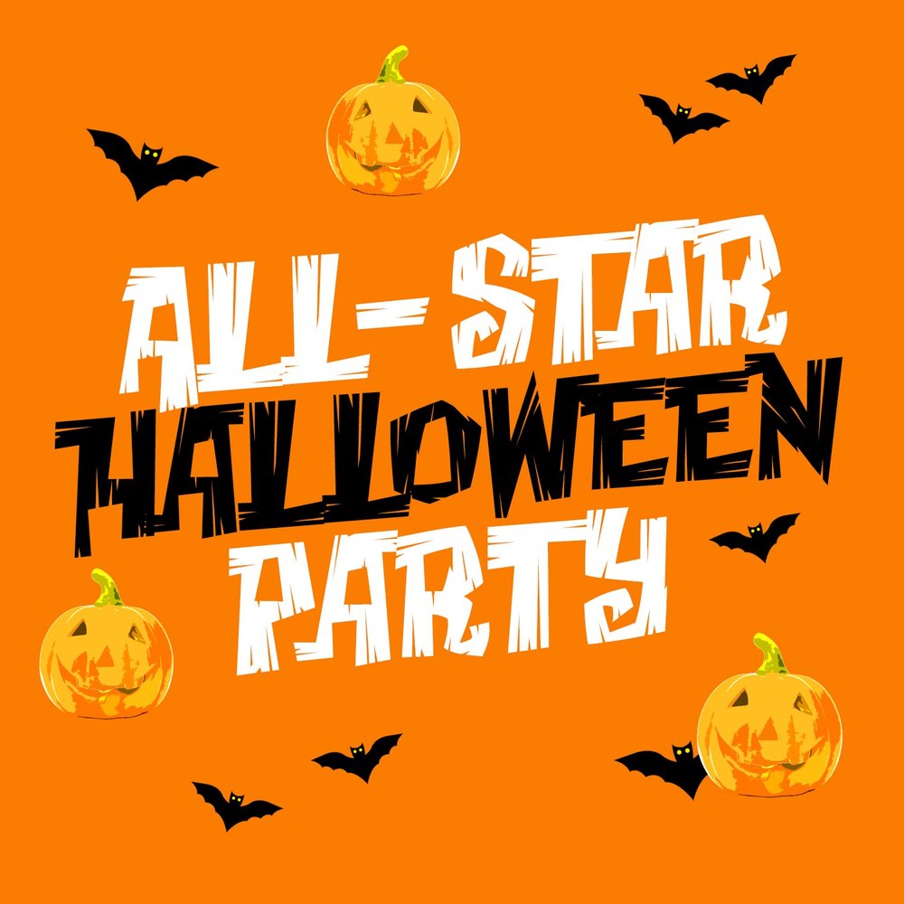 Песня хэллоуин. Halloween all-Stars. Howl Halloween.