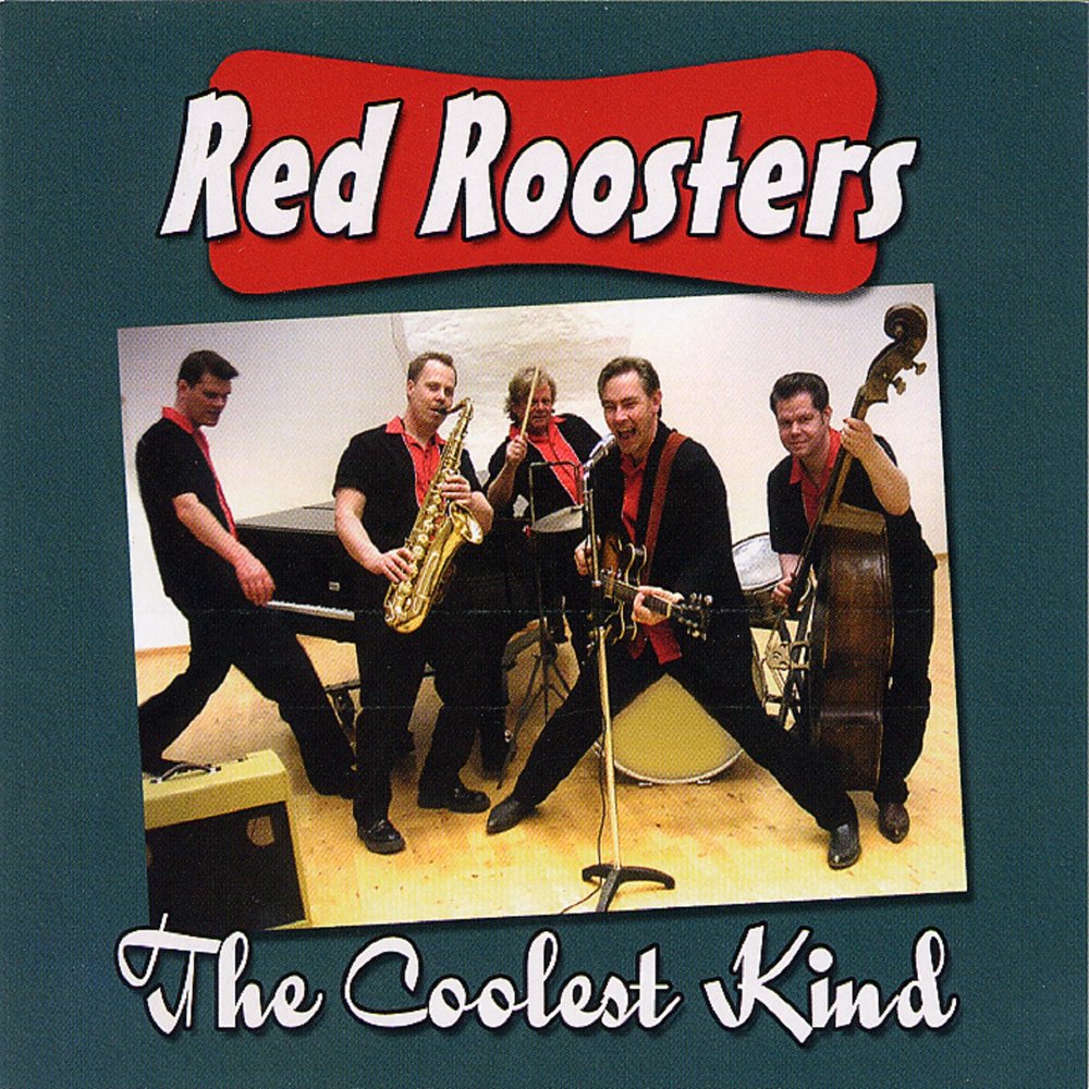 Kind red. Red discography. Lil' Red & the Rooster. Keep on! 2022.