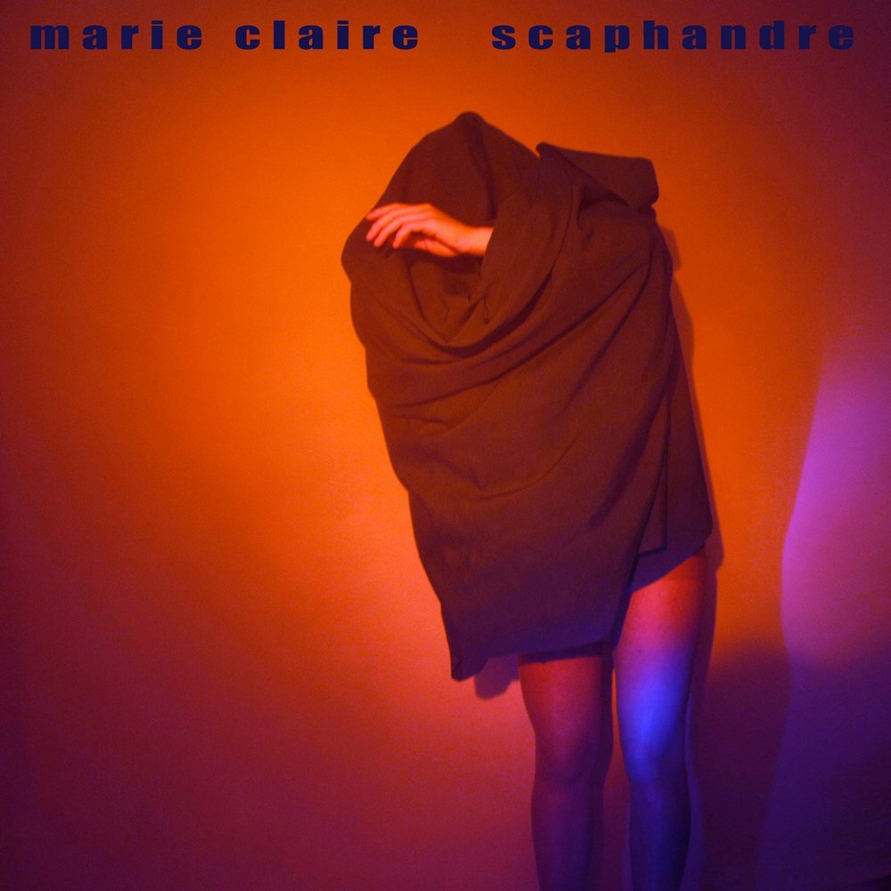 Marie Claire Scaphandre. Prends ma main.