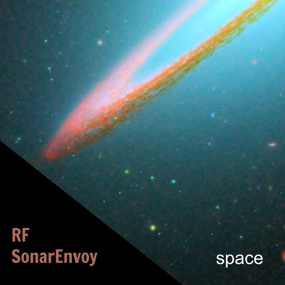 Космос минус. Космический сонар. Сонар космос. Space Sonar.