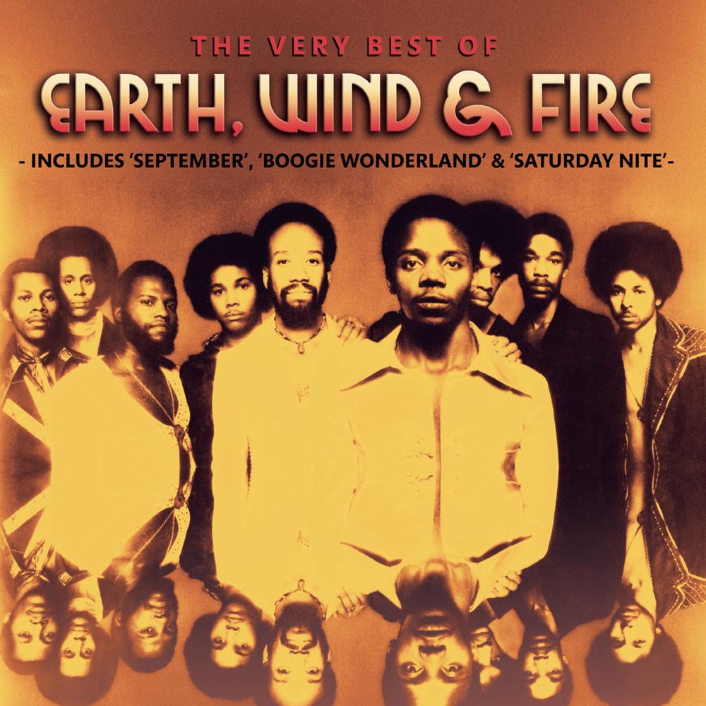 Earth wind fire boogie wonderland