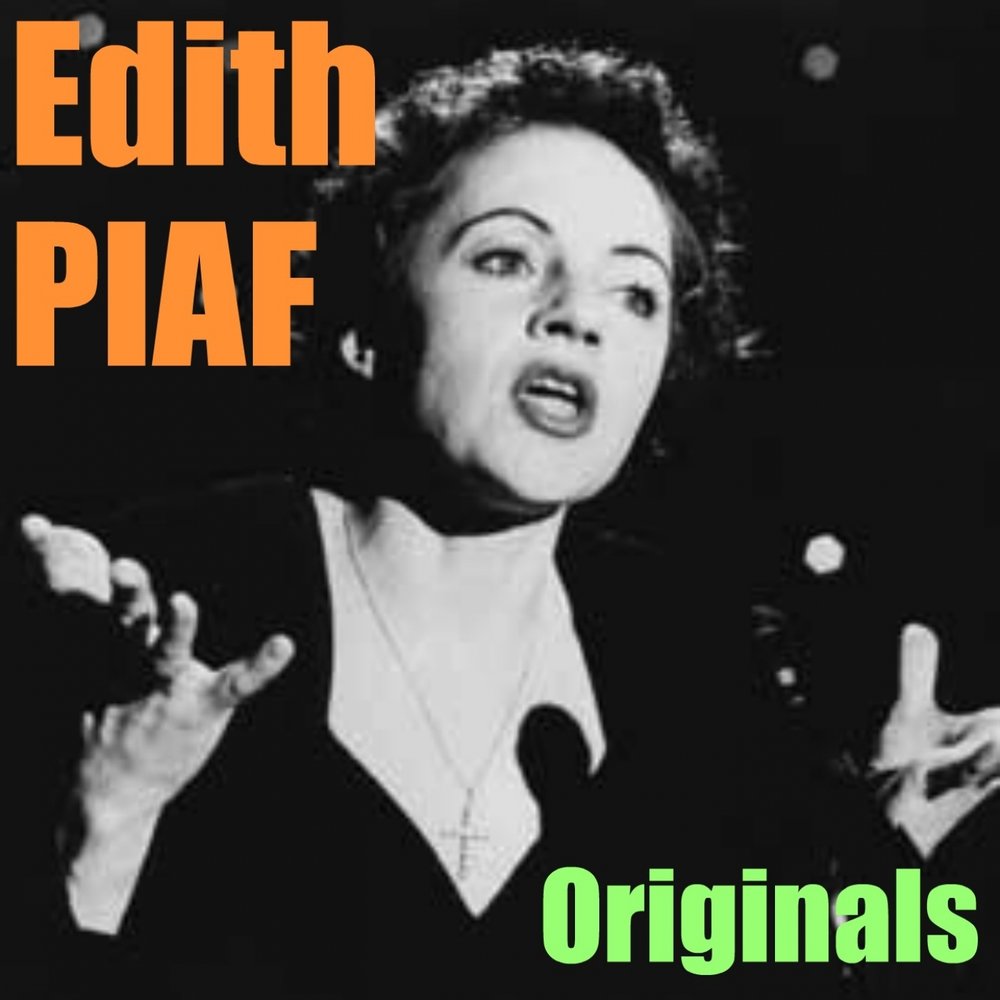 Édith Piaf-sous le Ciel de Paris фото.