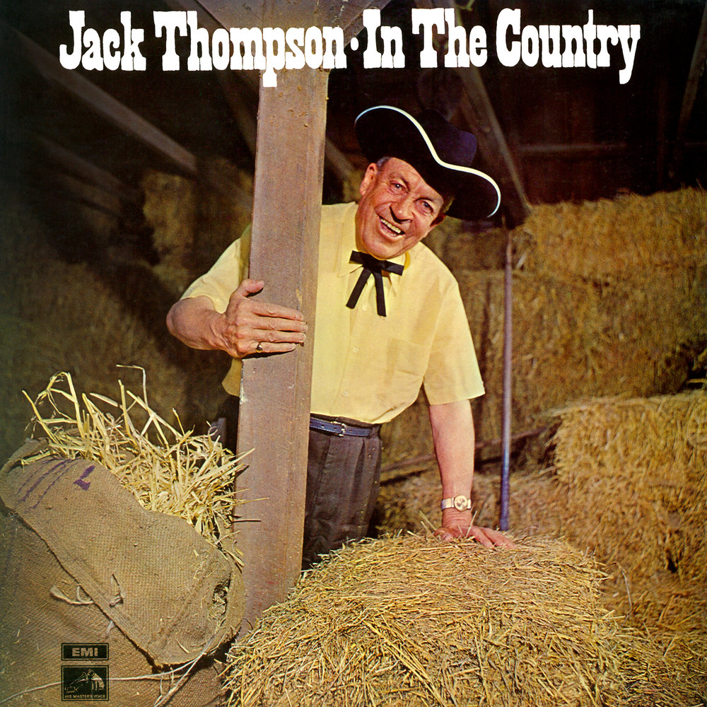 Jack Thompson. Country Jacked. Jack Thompson неприятности в раю.