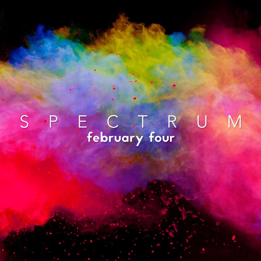 Спектрум 4. February four. 4 Ща February.