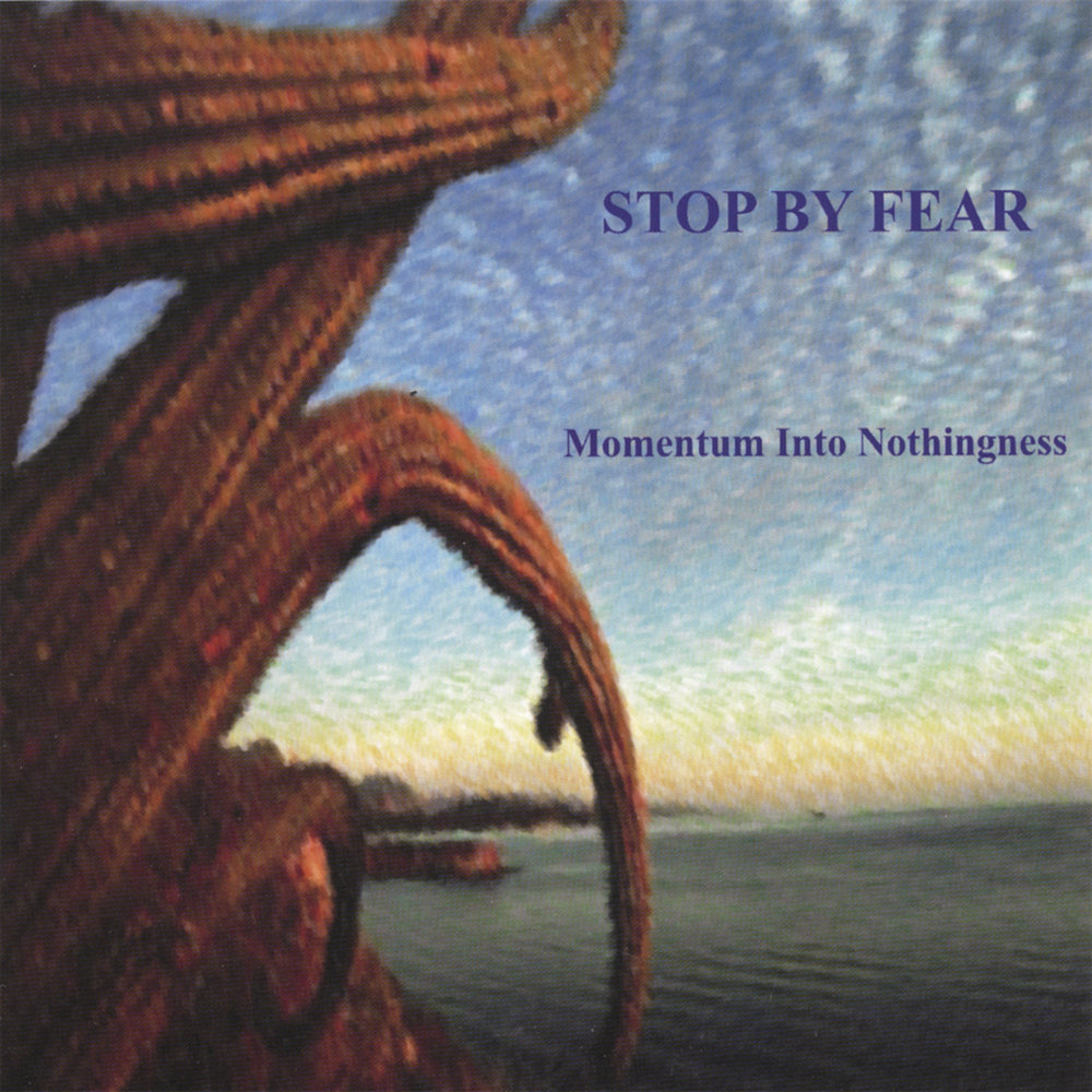 Stop fear. Stop fear