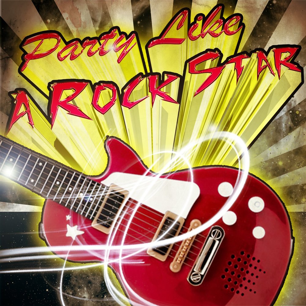 Песня party like a rock star. Рок-н-ролл. Shine on you Crazy Diamond Steve Lukather. Rick Derringer Rock and Roll, Hoochie Koo. Lovers Rock Star.