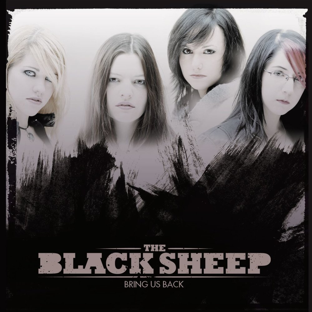 Black Sheep. Darling Black Sheep.