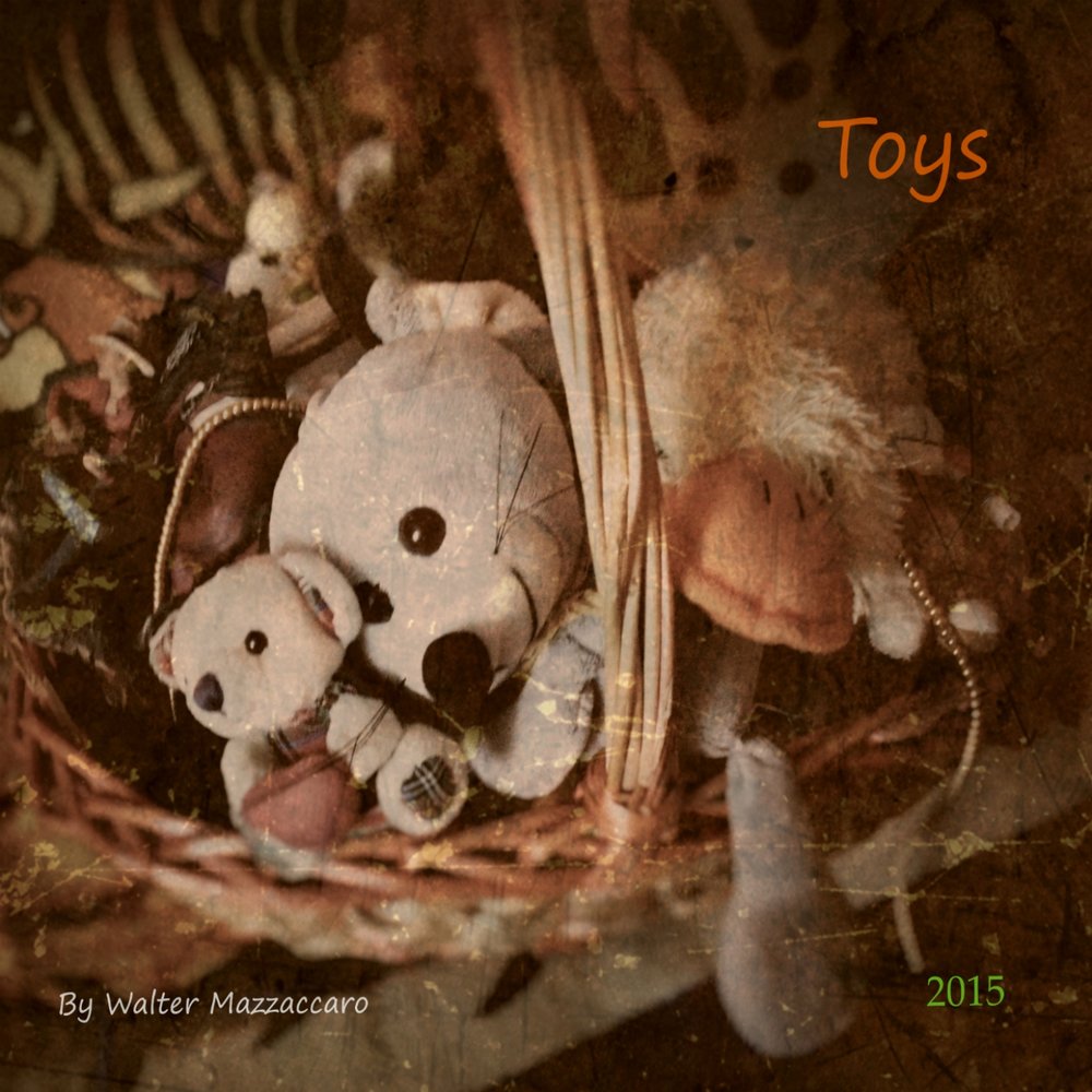 Toys album. DVRST Toy альбом.