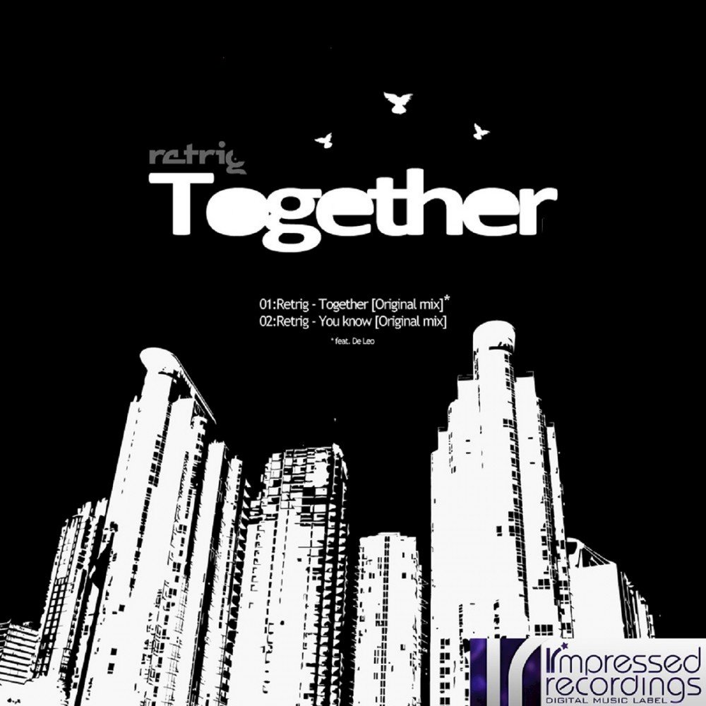 Together together album. Third Party together Ep.