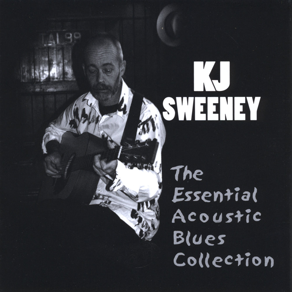 Песня kj. Acoustic Blues collection.