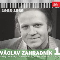 Václav Zahradník se svým orchestrem