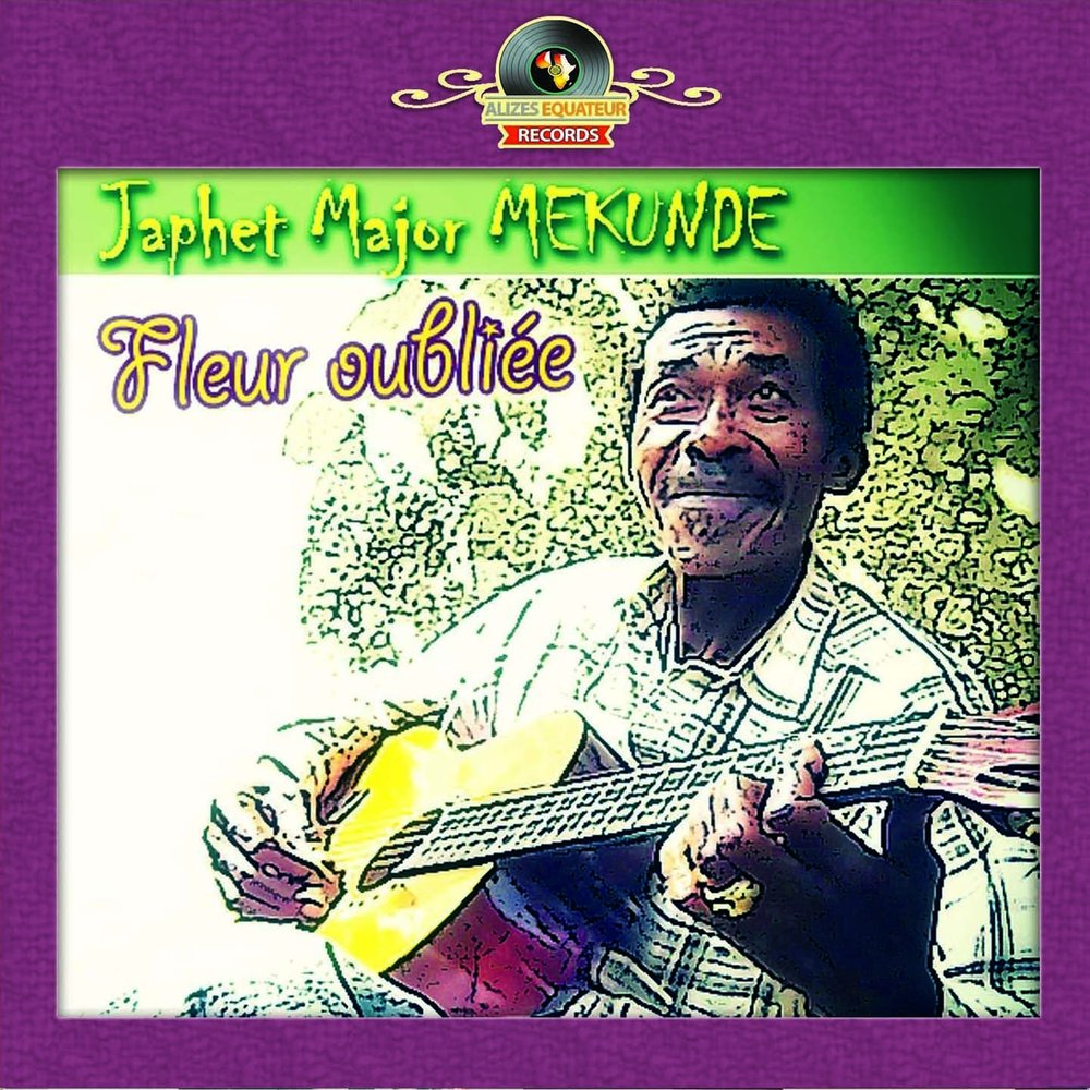 Fleur oublié - Japhet Major Mekunde M1000x1000