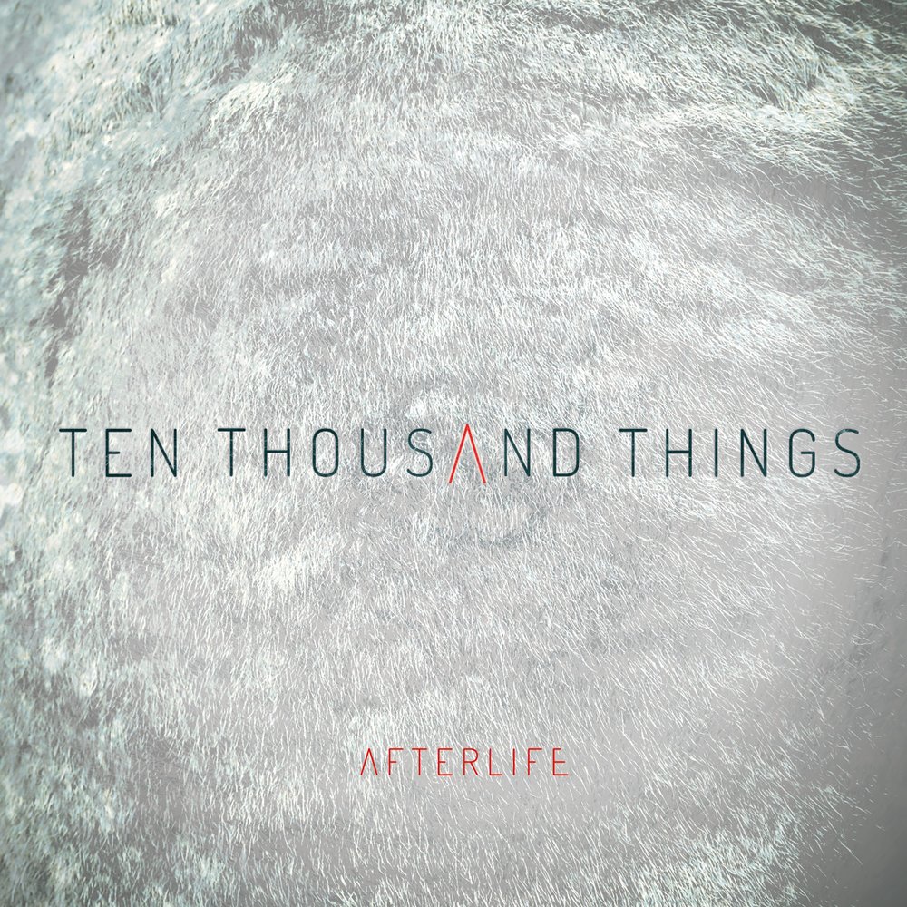 Year after life. Afterlife песня. The ten Thousand things. Ten Thousand feet альбом. Нуфе Afterlife album.