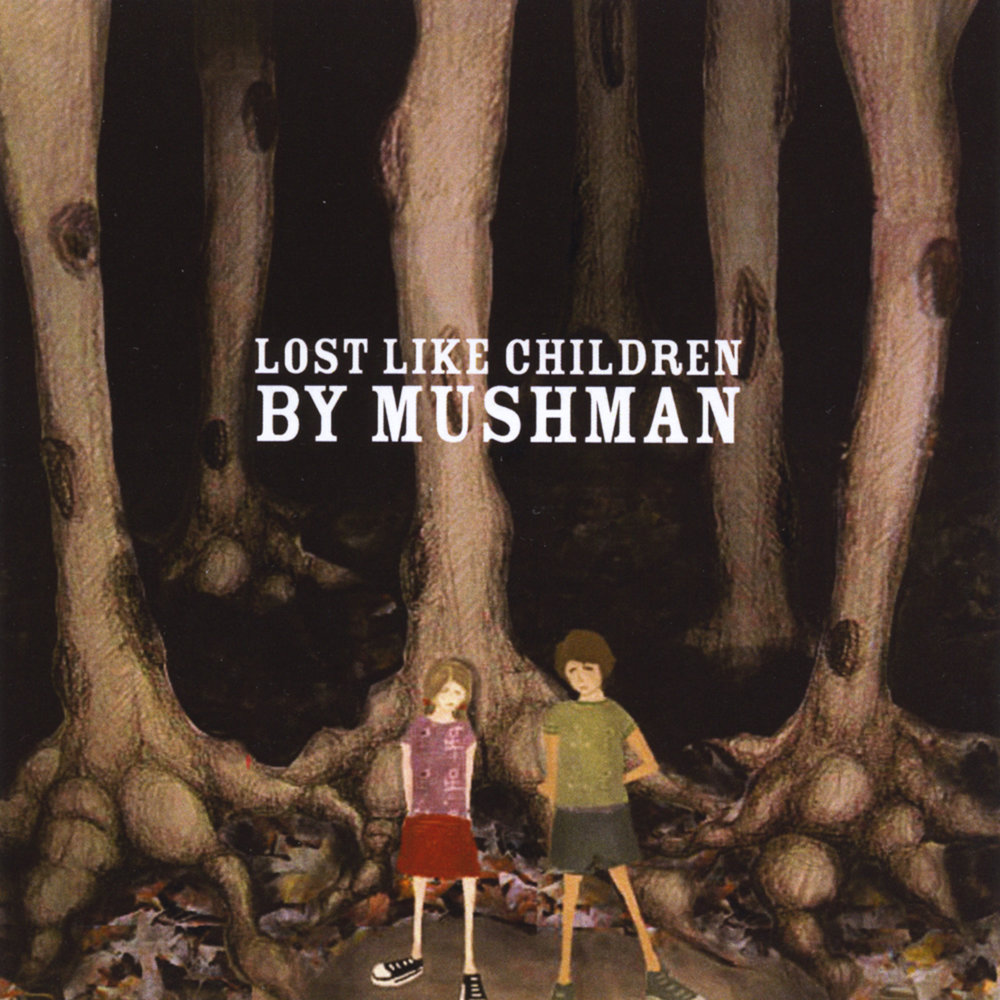 Lost like. Лост лайк. Mushman.