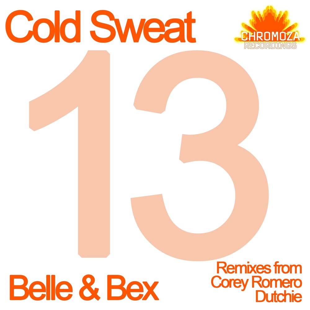 Belle remix. Cold Sweat группа.