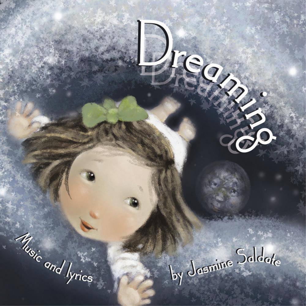 Dream little Dreamers (детская книжка с картинками).