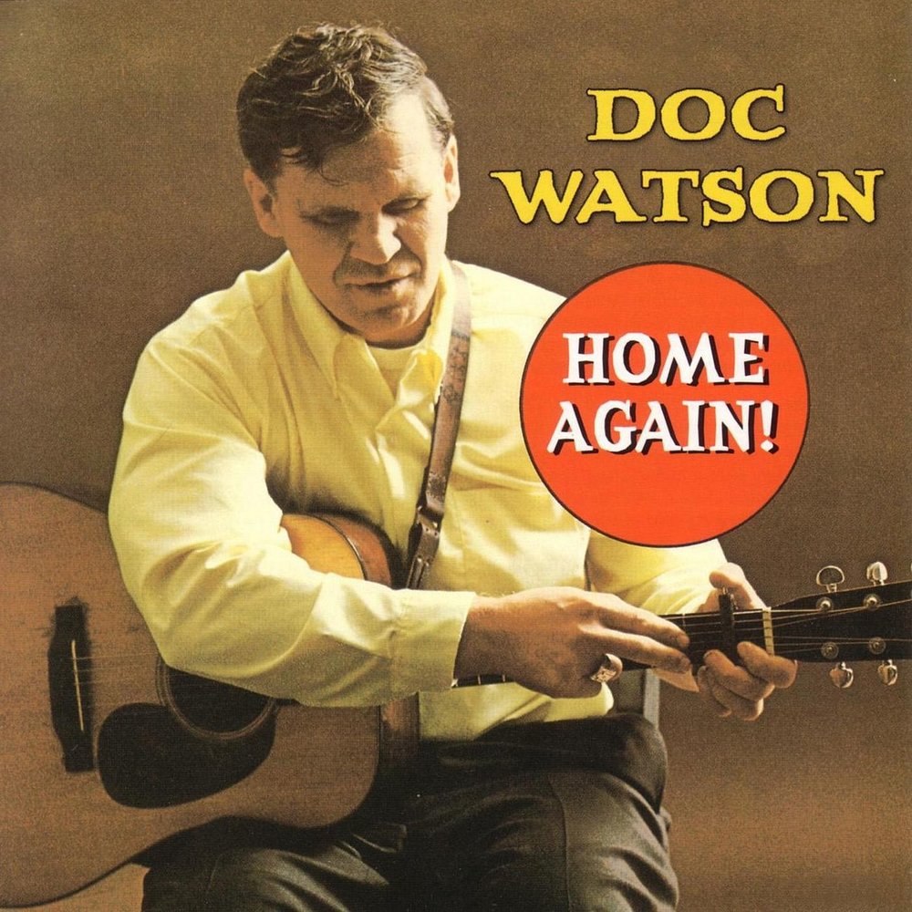 Doc Watson.