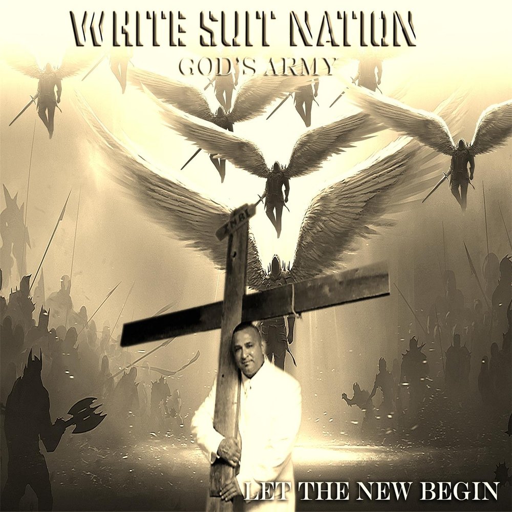 Let the new begin. Let the new begin
