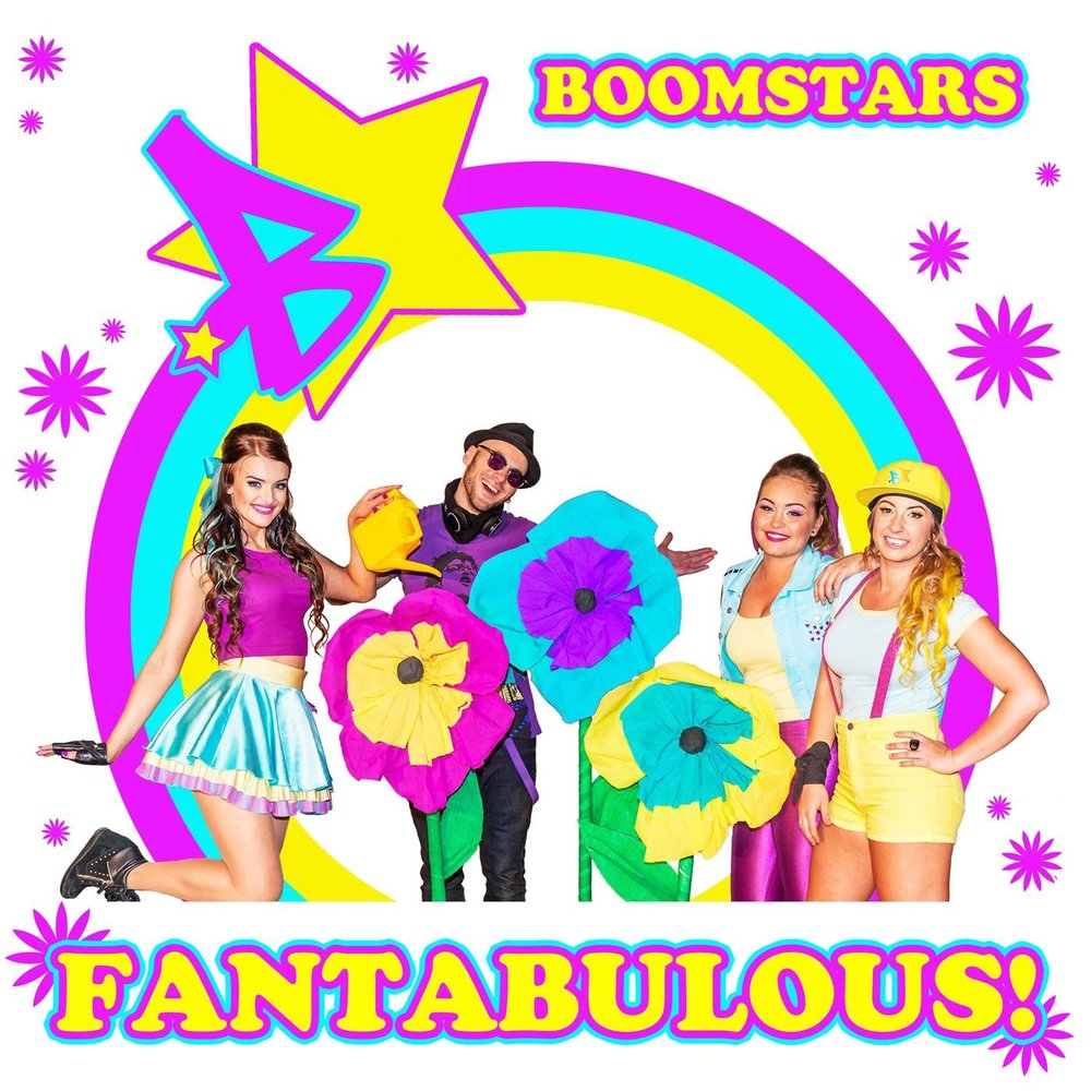 Fantabulous Boomstars слушать онлайн на Яндекс Музыке.