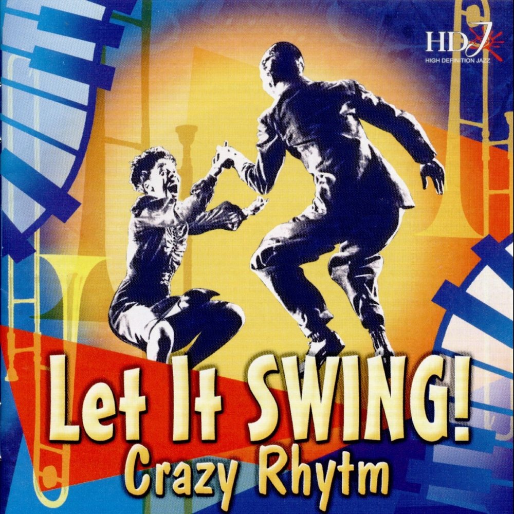 Lets swing. Bonkers обложка. crazy swing песня. crazy swing.