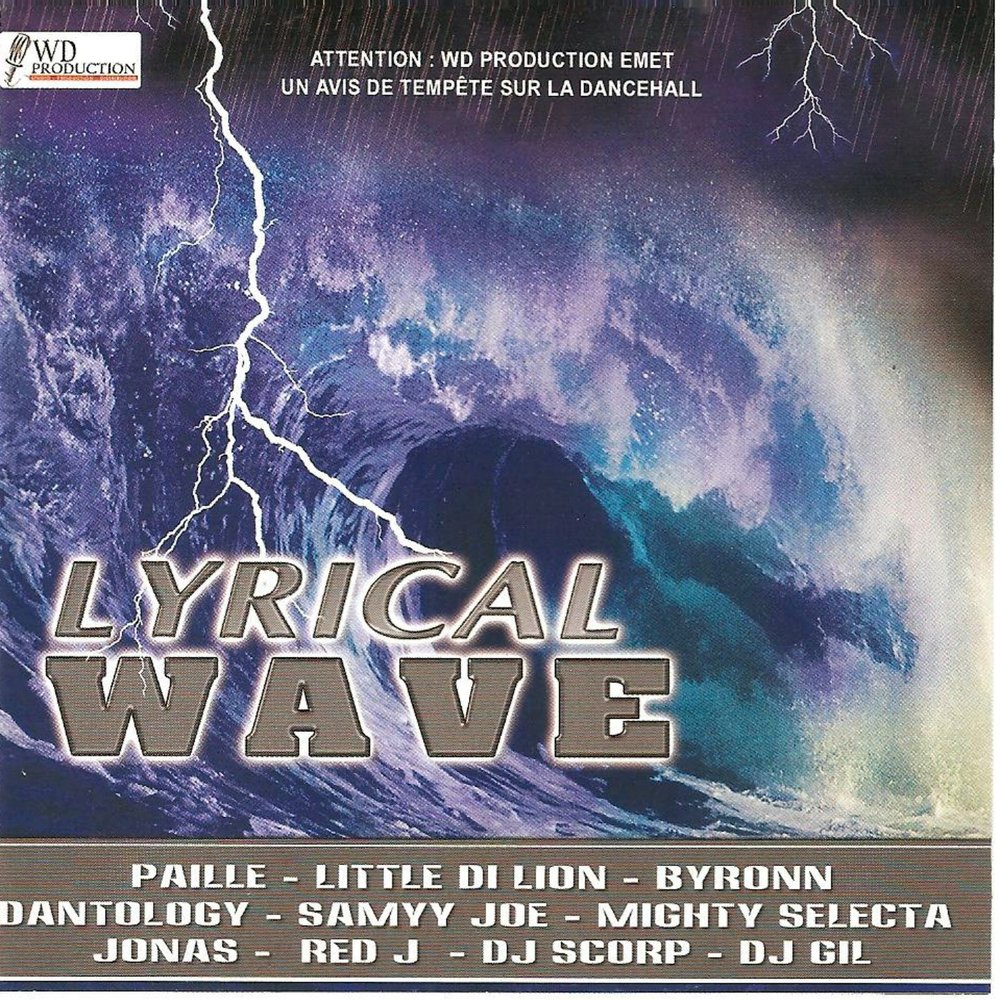 Various Artists - Lyrical wave M1000x1000