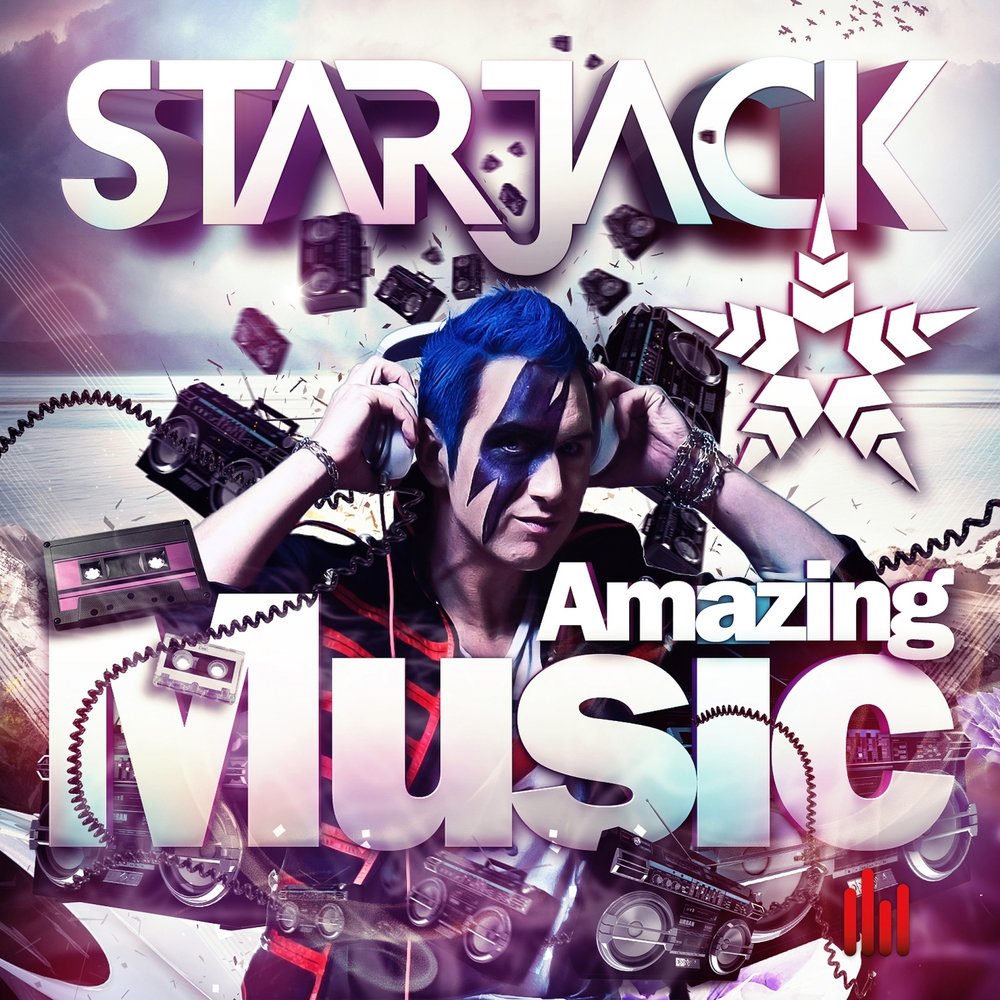 Амазинг музыка. Amazing музыка. DJ Starjack. И Я amazed обложка. Суета амазинг обложка.