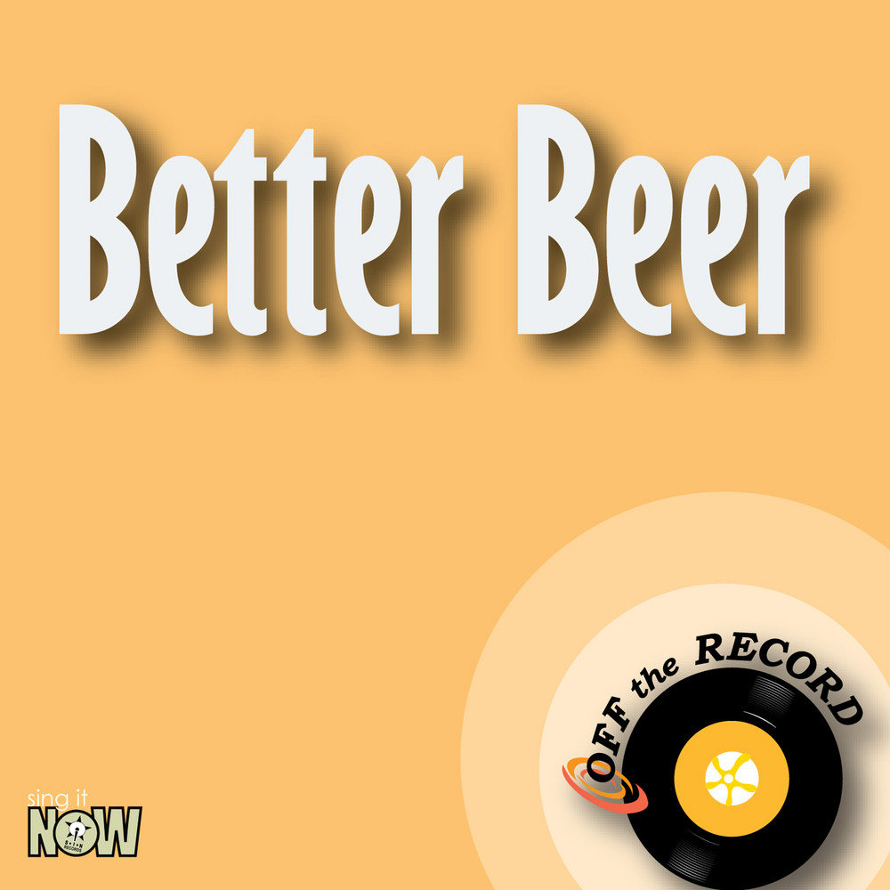 Better beer
