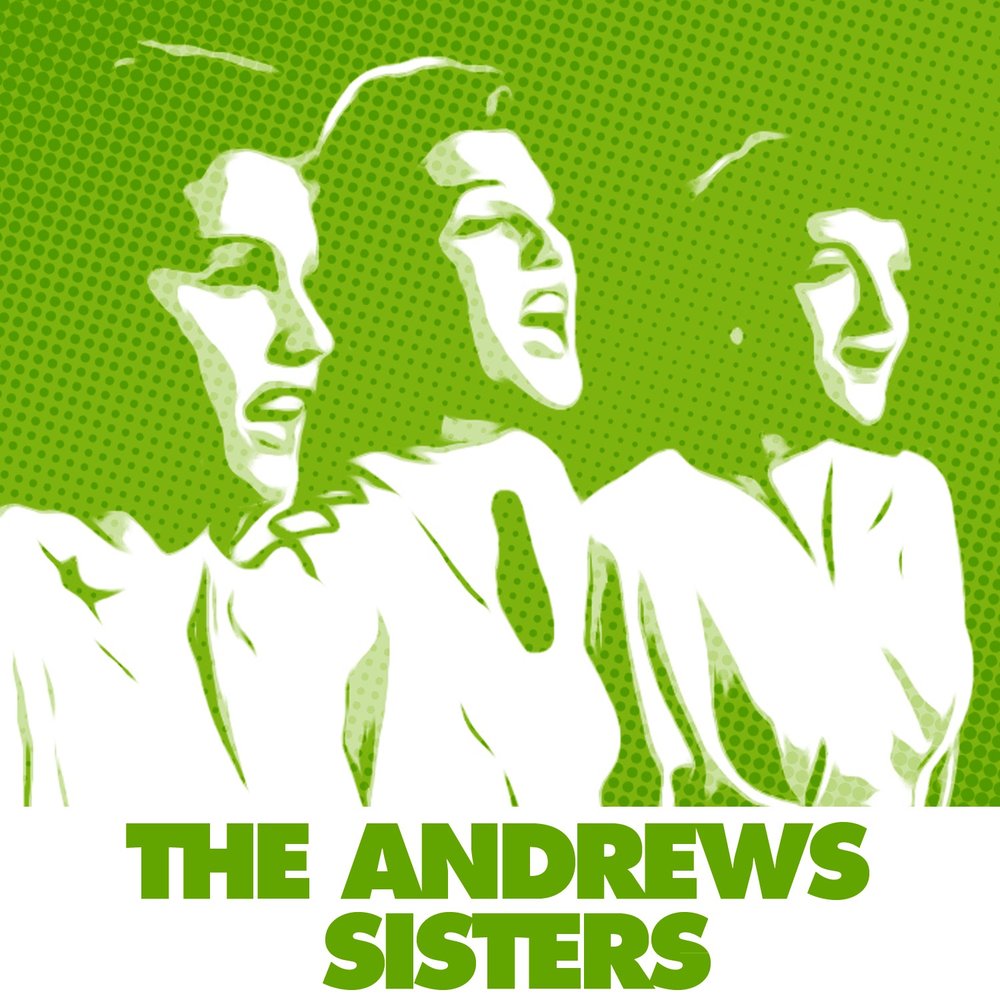 Are you sisters yes. Bing Crosby-Andrews sisters - (get your Kicks on) Route 66!.