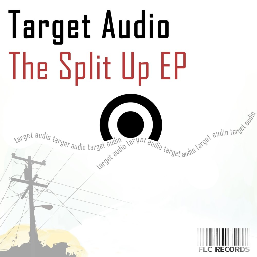 Target audio. Target audio