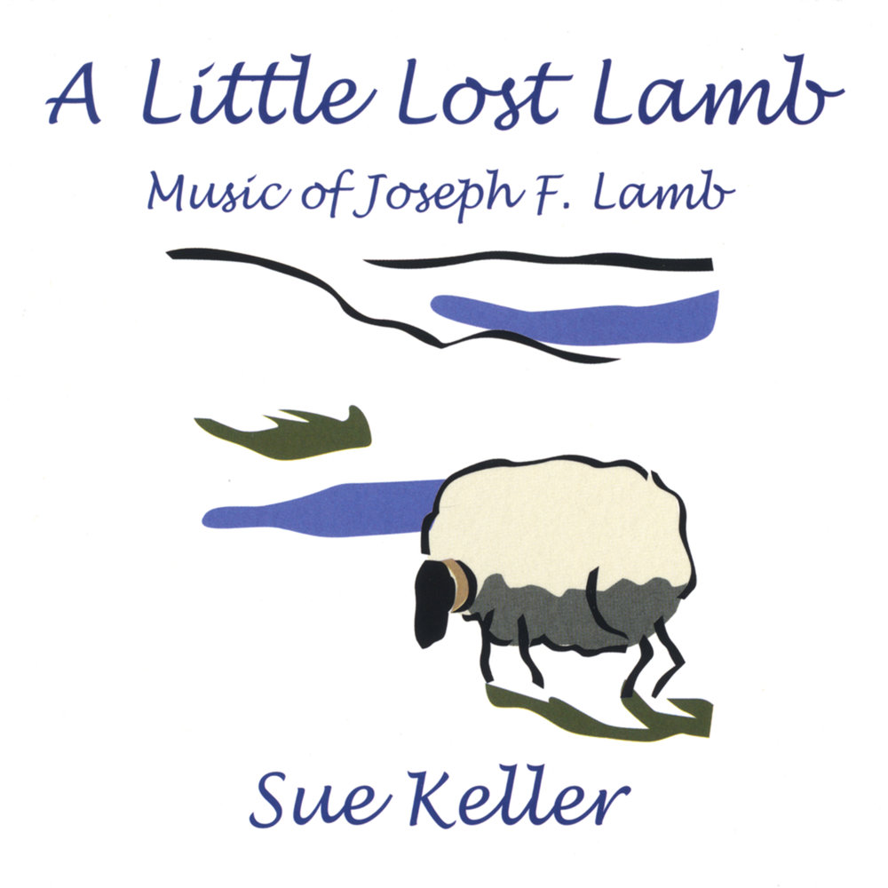 Got a little lost. Sue Keller. Lost Lamb.