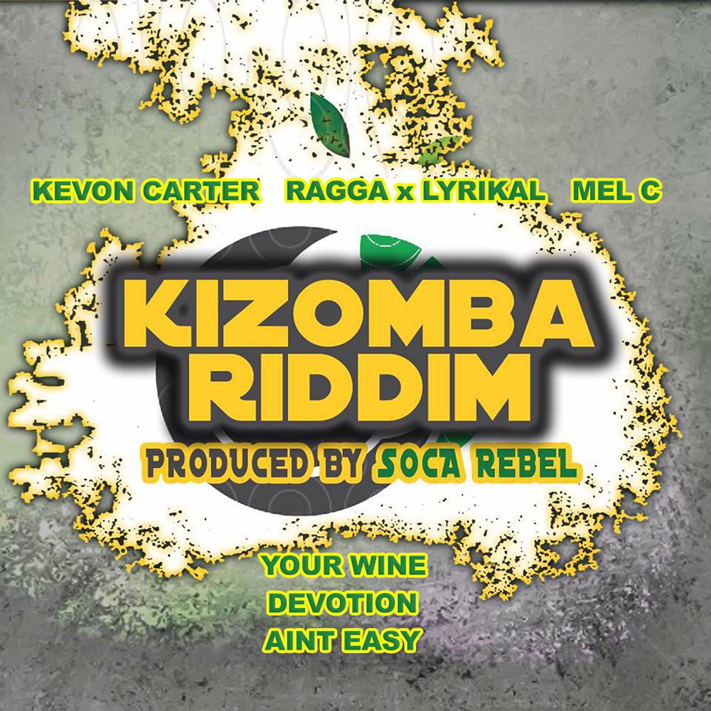 Various Artists - Kizomba Riddim    M1000x1000